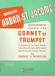 Arban-St. Jacome Method for Cornet or Trumpet -Jean-Baptiste Arban