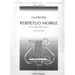 Perpetuo Mobile : -Carl Bohm
