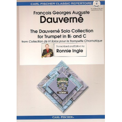 Solo Collection : -Francois Georges Auguste Dauverne