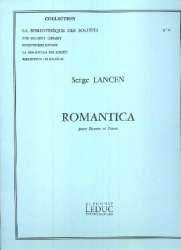LANCEN : ROMANTICA -Serge Lancen