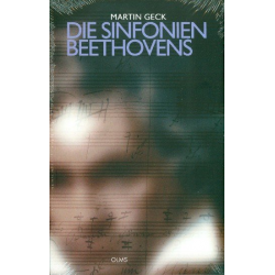 Die Sinfonien Beethovens -Martin Geck