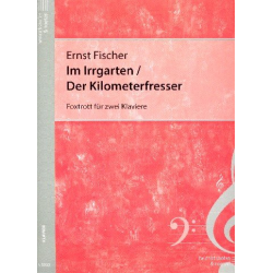 Ernst Fischer : Im Irrgarten - Der Kilometerfresser -Ernst Fischer