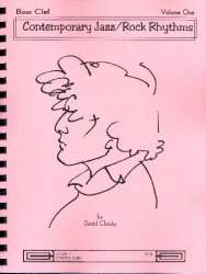 Contemporary Jazz/Rock Rhythms vol.1 : -David Chesky