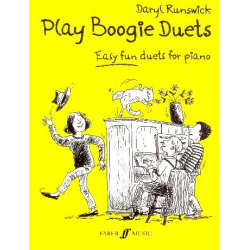 Play Boogie Duets -Daryl Runswick