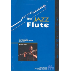 The Jazz Flute vol.1 : a comprehensive method -Peter Guidi