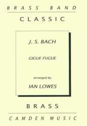 Johann Sebastian Bach Arr: Ian Lowes