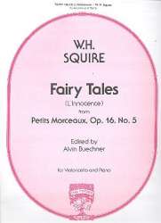 Fairy Tales op.16,5 : -William Henry Squire