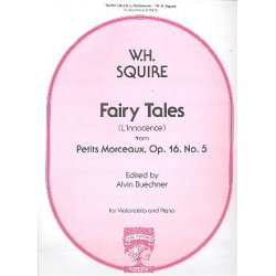 Fairy Tales op.16,5 : -William Henry Squire