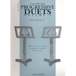 Progressive Duets vol.1 : -Larry Clark