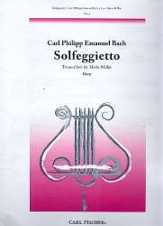 Solfegietto : - Carl Philipp Emanuel Bach