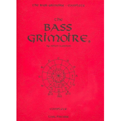 The complete Bass Grimoire -Adam Kadmon