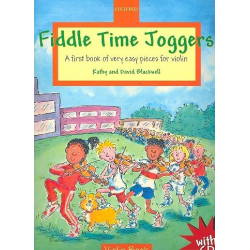 Fiddle Time Joggers (+CD) : -David Blackwell