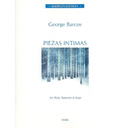 Piezas intimas : -George Barcos
