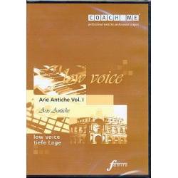 Arie Antiche vol.1 : CD