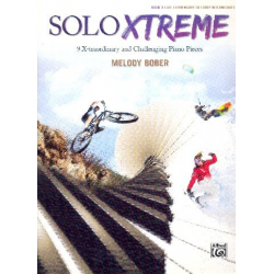 Solo Xtreme 3 (piano) -Melody Bober