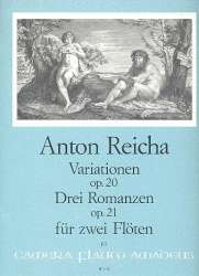 Variationen op.20 und -Anton (Antoine) Joseph Reicha