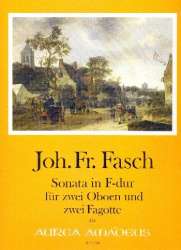 Sonate F-Dur - -Johann Friedrich Fasch