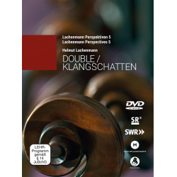 Lachenmann Perspektiven Band 5 - Double / Klangschatten - -Helmut Lachenmann