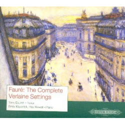 EPS004 The complete Verlaine Settings - -Gabriel Fauré
