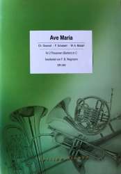 Ave Maria -Charles Francois Gounod / Arr.Frank Bernfried Wegmann