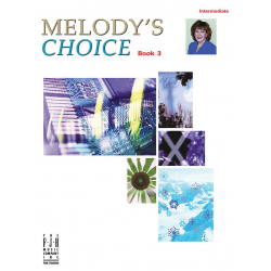 Melody's Choice, Book 3 -Melody Bober