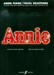 FM4030 Annie - vocal selections -Charles Strouse