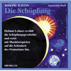 Die Schöpfung - CD -Franz Joseph Haydn