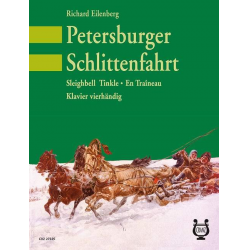 Petersburger Schlittenfahrt op.57 -Richard Eilenberg