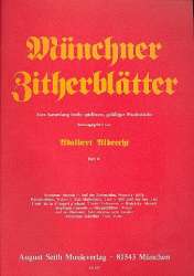 Münchner Zitherblätter Band 4