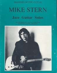 Jazz Guitar Solos -Mike Stern