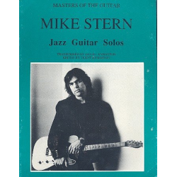 Jazz Guitar Solos -Mike Stern