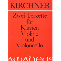 2 Terzette op.97 - -Theodor Kirchner