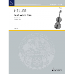 Heller, Barbara : Nah oder fern -Barbara Heller
