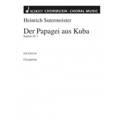 Kantate Nr. 5 -Heinrich Sutermeister