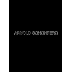 Sämtliche Werke Serie 4 Band 14,2 : -Arnold Schönberg