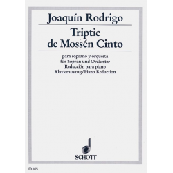 Tríptic de Mossén Cinto - Joaquin Rodrigo