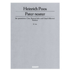 Pater noster -Heinrich Poos