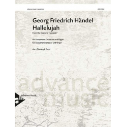 Hallelujah - -Georg Friedrich Händel (George Frederic Handel) / Arr.Christoph Enzel
