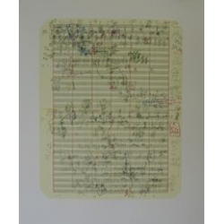 Notenbilder -György Ligeti