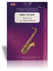 Ode to Joy -Ludwig van Beethoven / Arr.Michael Brand
