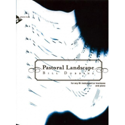 PASTORAL LANDSCAPE - FOR ANY -Bill Dobbins