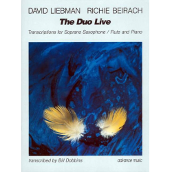 Beirach, Richie / Liebman, David -Bill Dobbins