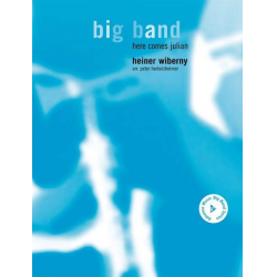 Here comes Julian - für Big Band -Heiner Wiberny / Arr.Peter Herbolzheimer