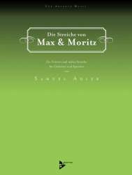 Die Streiche von Max und Moritz - -Samuel Adler
