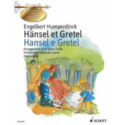 Hänsel et Gretel / Hansel e Gretel -Engelbert Humperdinck