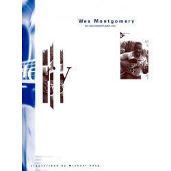 2 unaccompanied Guitar Solos -Wes Montgomery