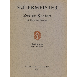 2. Konzert -Heinrich Sutermeister