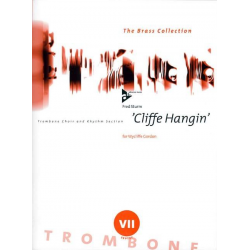 Cliffe hangin' - for trombone choir and -Fred Sturm