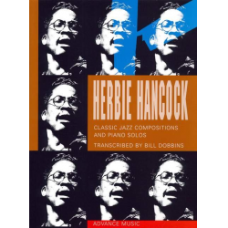 Classic Jazz Compositions and Piano -Herbie Hancock / Arr.Bill Dobbins