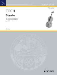 Sonate op. 50 -Ernst Toch